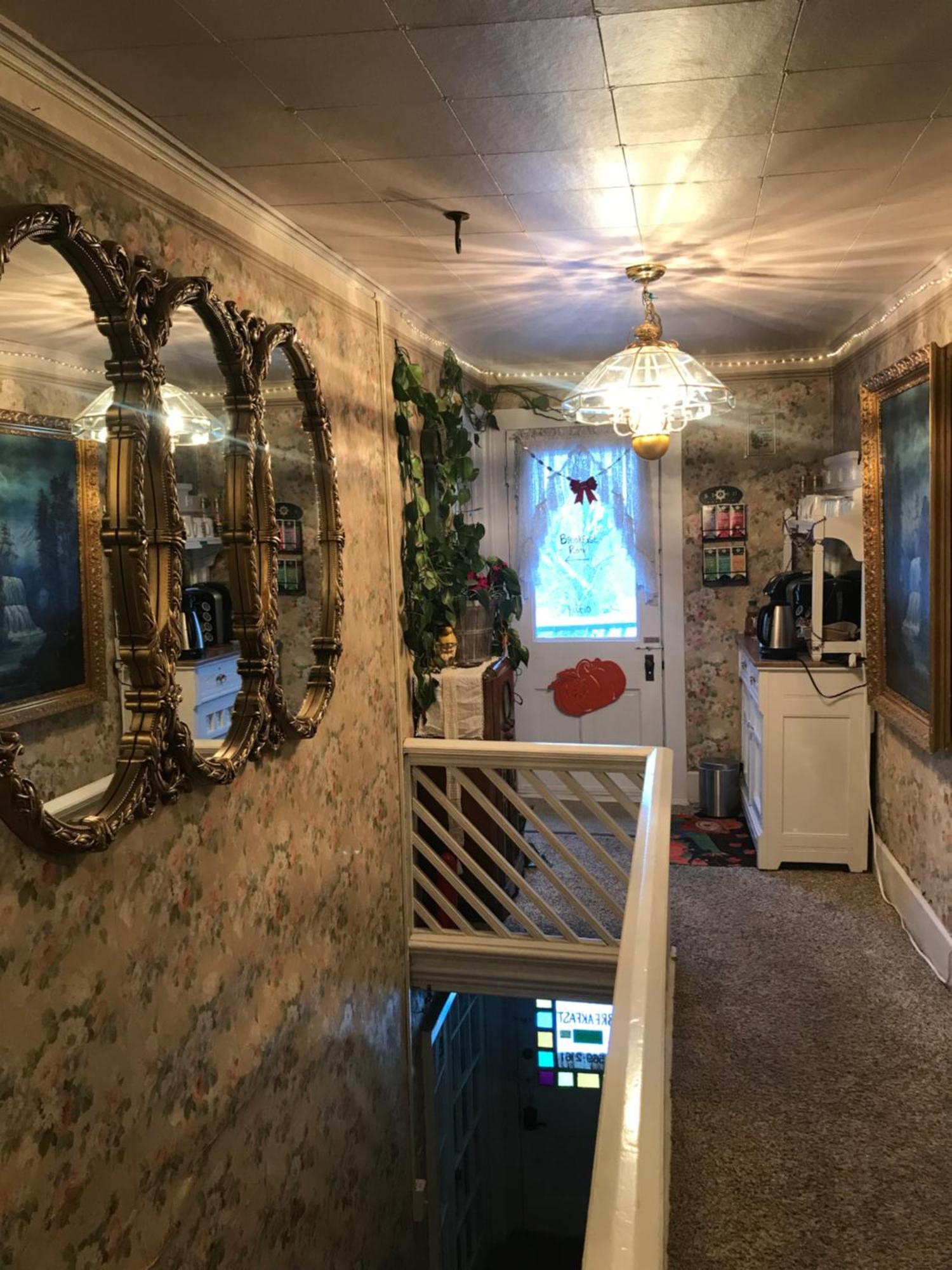 לינה וארוחת בוקר Silver Plume Historic Windsor מראה חיצוני תמונה